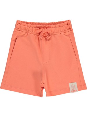 Civil Boys Basic Surf Etiketli 2-5 Yaş Kapri - Pembe
