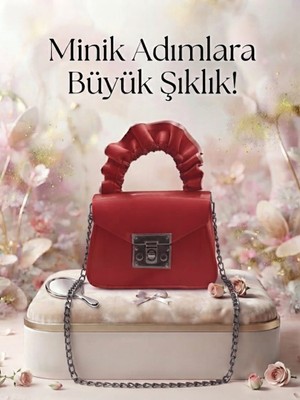 Glonar Çocuk Çantası
