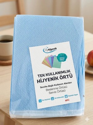 Home Okul Beslenme Örtüsü  Kullan At 1 Paket 30 Adet