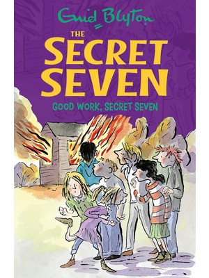 Secret Seven: Good Work, Secret Seven: Book 6