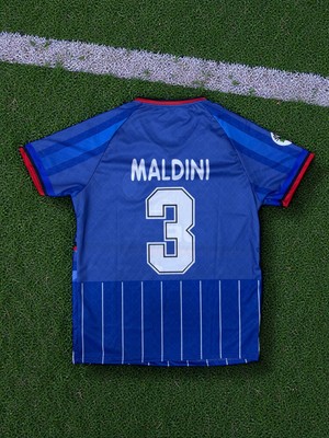 North Babıl Nostaljik Efsane Milan Maldini Forma