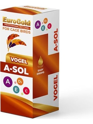 EuroGold Vogel Spray 150 ml