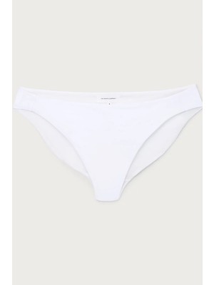 The White Company Yüksek Kesim Kadın Bikini Altı