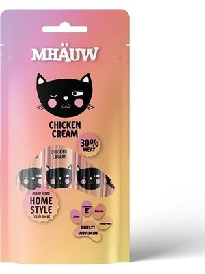Mhauw Multi Vitamin Sıvı Ödülü 15GR 4lü
