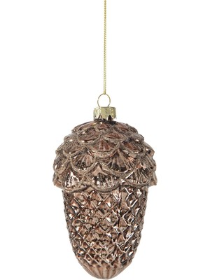 Mudo Home Nutgall Ağaç Süsü 13 cm