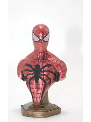 Fta Ticaret Spiderman Büst