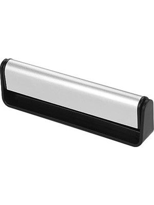 Get Store Anti-Statik Karbon Fiber Fırça, Vinil Plak Temizleme Için Özel Tasarım