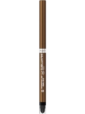 Get Store Suya Dayanıklı Göz Kalemi - 12 Bronzed Espresso
