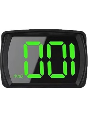 Get Store Dijital USB Beslemeli Gps Hız Ölçer, Araç ve Motorsiklet Için Kullanım Kolaylığı