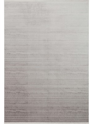 Eko Halı Pera PER02 Dark Grey Yıkanabilir Modern Sade Desenli Leke Tutmaz Kaymaz Tabanlı Üst Kalite Akrilik Makine Halısı