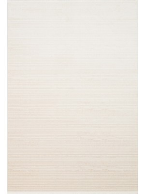 Eko Halı Pera PER02 Beige Yıkanabilir Modern Sade Desenli Leke Tutmaz Kaymaz Tabanlı Üst Kalite Akrilik Makine Halısı