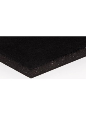Get Store 5 mm Kalınlıkta Siyah Maket Kartonu Seti (10'lu)