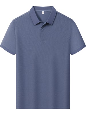 New Performance ARW98255 SERİNTUTAN-ANTİBAKTERİYEL-YÜKSEK KALİTE Erkek Çıtçıtlı MERSERİZE Polo Yaka  Tshirt