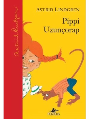 Aydogan's Ayd Pippi Uzunçorap (Ciltli)