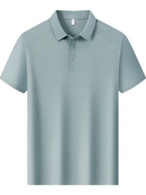 New Performance ARW86089 SERİNTUTAN-ANTİBAKTERİYEL-YÜKSEK KALİTE Çıtçıtlı POLYAMİD Polo Yaka  Tshirt