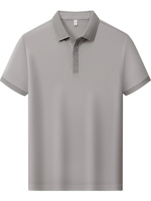 New Performance ARW98318 SERİNTUTAN-ANTİBAKTERİYEL-YÜKSEK KALİTE Çıtçıtlı Erkek Polo Yaka  Tshirt
