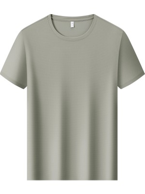 New Performance ARW86282 SERİNTUTAN-ANTİBAKTERİYEL-YÜKSEK KALİTE POLYAMİD Basic  Tshirt