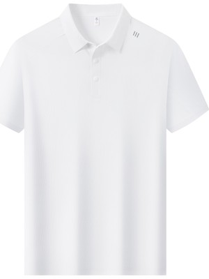 New Performance ARW86089 SERİNTUTAN-ANTİBAKTERİYEL-YÜKSEK KALİTE Çıtçıtlı POLYAMİD Polo Yaka  Tshirt