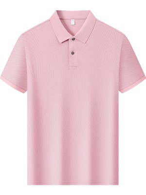 New Performance ARW86819 SERİNTUTAN-ANTİBAKTERİYEL-YÜKSEK KALİTE Düğmeli Erkek MERSERİZE Polo Yaka  Tshirt