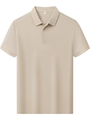 New Performance ARW98255 SERİNTUTAN-ANTİBAKTERİYEL-YÜKSEK KALİTE Erkek Çıtçıtlı MERSERİZE Polo Yaka  Tshirt