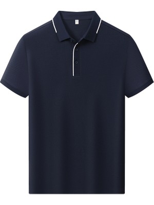 New Performance ARW98256 SERİNTUTAN-ANTİBAKTERİYEL-YÜKSEK KALİTE Erkek Düğmeli MERSERİZE Polo Yaka  Tshirt