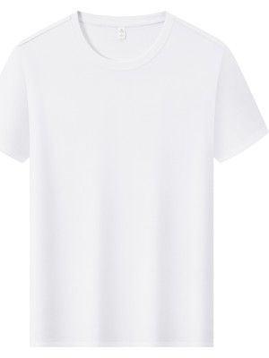 New Performance ARW86288 SERİNTUTAN-ANTİBAKTERİYEL-YÜKSEK KALİTE MERSERİZE Basic  Tshirt