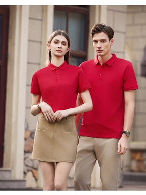 New Performance ARW50329 SERİNTUTAN-ANTİBAKTERİYEL-YÜKSEK KALİTE Düğmeli Polo Yaka  Tshirt