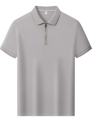 New PERFORMANCE.ARW98306.SERİNTUTAN-ANTİBAKTERİYEL-YÜKSEK Kalite.fermuarlı Polo T.shirt