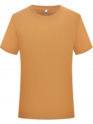 New Performance ARW33911 SERİNTUTAN-ANTİBAKTERİYEL-YÜKSEK KALİTE MERSERİZE Basic  Tshirt