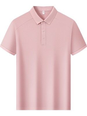 New Performance ARW86853 SERİNTUTAN-ANTİBAKTERİYEL-YÜKSEK KALİTE Çıtçıtlı Erkek Polo Yaka  Tshirt