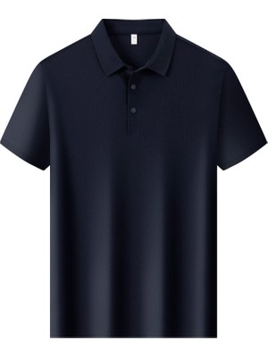 New Performance ARW86193 SERİNTUTAN-ANTİBAKTERİYEL-YÜKSEK KALİTE Çıtçıtlı POLYAMİD Polo Yaka  Tshirt