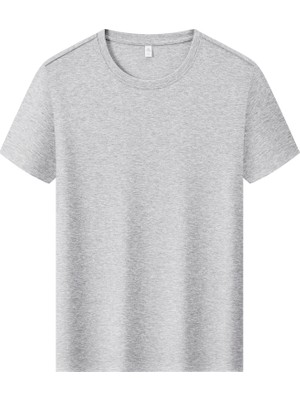 New Performance ARW86288 SERİNTUTAN-ANTİBAKTERİYEL-YÜKSEK KALİTE MERSERİZE Basic  Tshirt