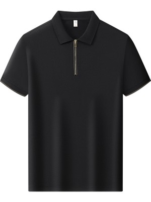 New PERFORMANCE.ARW98306.SERİNTUTAN-ANTİBAKTERİYEL-YÜKSEK Kalite.fermuarlı Polo T.shirt