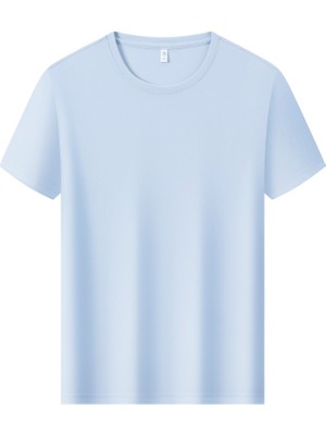 New Performance ARW86309 SERİNTUTAN-ANTİBAKTERİYEL-YÜKSEK KALİTE POLYAMİD Basic  Erkek Tshirt