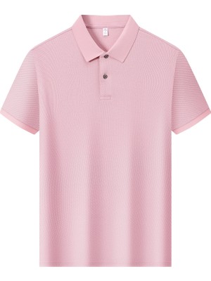 New Performance ARW86819 SERİNTUTAN-ANTİBAKTERİYEL-YÜKSEK KALİTE Düğmeli Erkek MERSERİZE Polo Yaka  Tshirt