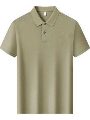 New Performance ARW86819 SERİNTUTAN-ANTİBAKTERİYEL-YÜKSEK KALİTE Düğmeli Erkek MERSERİZE Polo Yaka  Tshirt