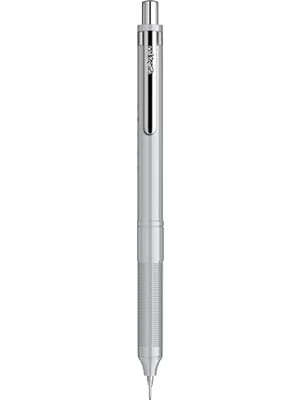 Get Store Açık Gri Renkli Versatil Kalem, 0.7 mm Uç ile