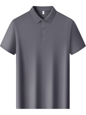 New Performance ARW86286 SERİNTUTAN-ANTİBAKTERİYEL-YÜKSEK KALİTE Çıtçıtlı POLYAMİD Polo Yaka  Tshirt