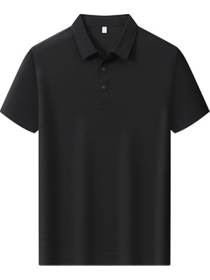 New Performance ARW98303 SERİNTUTAN-ANTİBAKTERİYEL-YÜKSEK KALİTE Çıtçıtlı Erkek POLYAMİD Polo Yaka  Tshirt