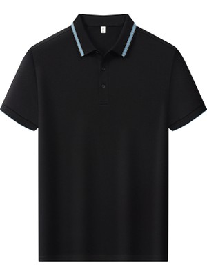 New Performance ARW98366 SERİNTUTAN-ANTİBAKTERİYEL-YÜKSEK KALİTE Düğmeli Erkek Polo Yaka  Tshirt