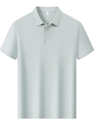 New Performance ARW86193 SERİNTUTAN-ANTİBAKTERİYEL-YÜKSEK KALİTE Çıtçıtlı POLYAMİD Polo Yaka  Tshirt