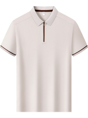 New PERFORMANCE.ARW86205.SERİNTUTAN-ANTİBAKTERİYEL-YÜKSEK Kalite.fermuarlı Polo T.shirt