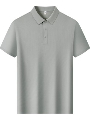 New Performance ARW86286 SERİNTUTAN-ANTİBAKTERİYEL-YÜKSEK KALİTE Çıtçıtlı POLYAMİD Polo Yaka  Tshirt