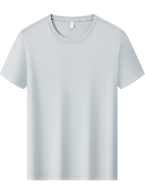 New Performance ARW86288 SERİNTUTAN-ANTİBAKTERİYEL-YÜKSEK KALİTE MERSERİZE Basic  Tshirt