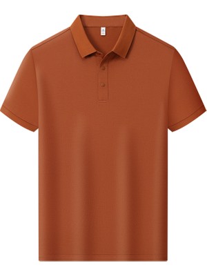 New Performance ARW98295 SERİNTUTAN-ANTİBAKTERİYEL-YÜKSEK KALİTE Erkek Çıtçıtlı Polo Yaka  Tshirt