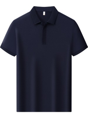 New Performance ARW98318 SERİNTUTAN-ANTİBAKTERİYEL-YÜKSEK KALİTE Çıtçıtlı Erkek Polo Yaka  Tshirt