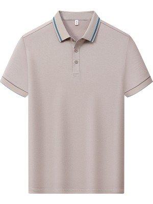New Performance ARW98366 SERİNTUTAN-ANTİBAKTERİYEL-YÜKSEK KALİTE Düğmeli Erkek Polo Yaka  Tshirt