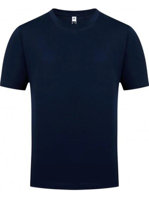 New Performance ARW33911 SERİNTUTAN-ANTİBAKTERİYEL-YÜKSEK KALİTE MERSERİZE Basic  Tshirt