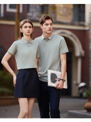New Performance ARW50313 SERİNTUTAN-ANTİBAKTERİYEL-YÜKSEK KALİTE Düğmeli Polo Yaka  Tshirt