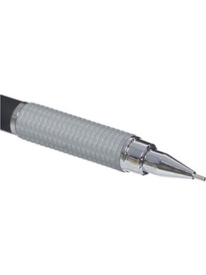 Get Store Ergonomik Tutuşlu, 0.7 mm Uçlu Siyah Versatil Kalem